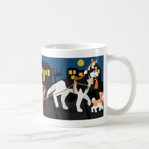 Mug Trick ou traitement des animaux domestiques