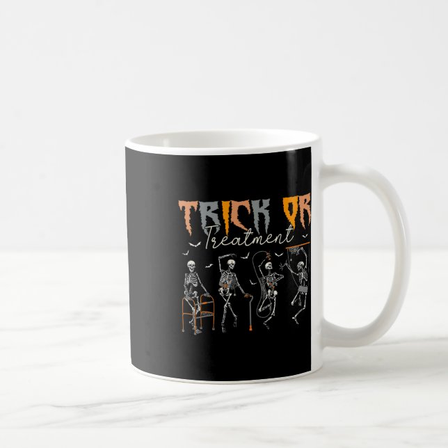 Mug Trick Ou Traitement Pt Thérapeutique Physique Thér (Droite)