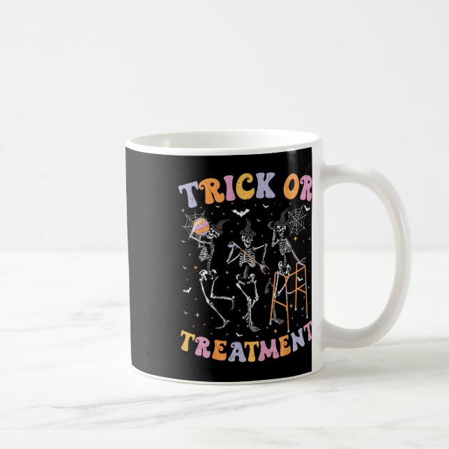 Mug Trick Ou Traitement Pt Thérapeutique Physique Thér (Droite)