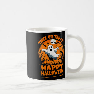 Mug Trick Ou Traiter Happy Halloween Costume Fun Fantô