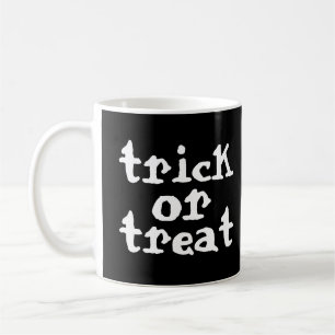 Mug Trick Ou Treat Halloween