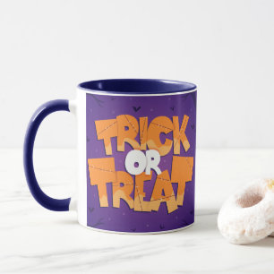 Mug Trick ou Treat Happy Halloween