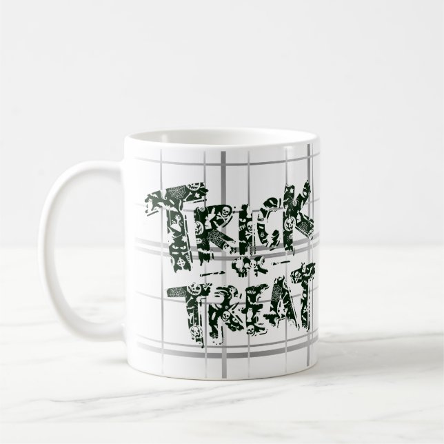 Mug Trick ou Treat.w (Gauche)