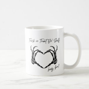 Mug Trick ou Treat Yo’ Self Halloween