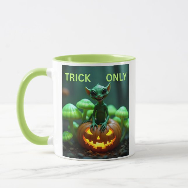 Mug Trick seulement (Gauche)
