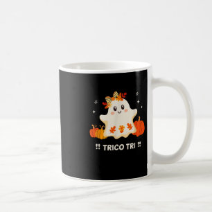 Mug Trico Tri mignon Halloween Éffrayant Mexique Fantô