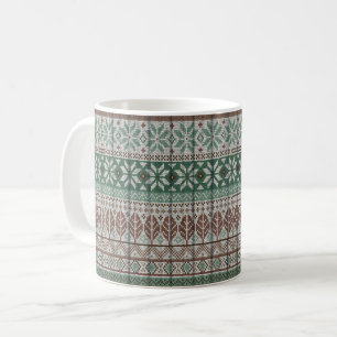 Mug Tricot chaleureux