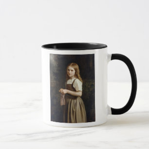 Mug Tricot de fille, 1854