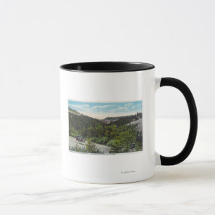 Mug Tricot sur le Milwaukee - Nine Mile Canyon