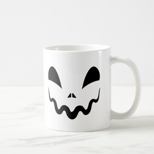 Mug Tricoter ou traiter sentir mes pieds (Droite)