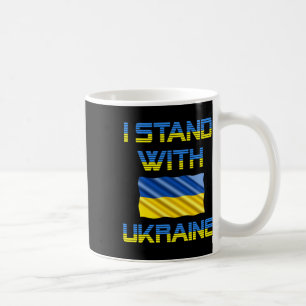 Mug Trident Ukraine Drapeau Ukraine Drapeau Ukrainien