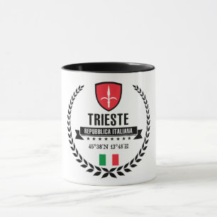 Mug Trieste