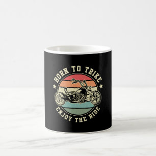 Mug Triker Born Trike Profitez De Ride Motor Trike Ret