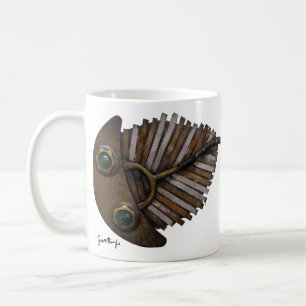 Mug Tril le Trilobite rouillé