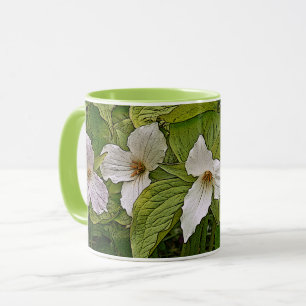MUG "TRILLIUM"