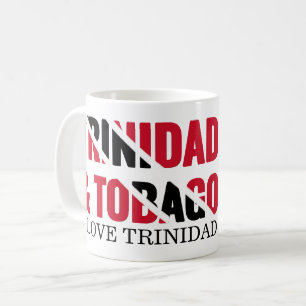 Mug TRINIDAD 60e anniversaire de l'indépendance