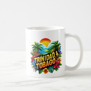 Mug Trinidad et Tabago