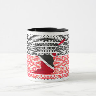 Mug Trinidad - Mes racines sont profondes, tout comme 