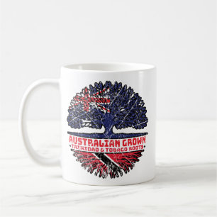 Mug Trinité-et-Tobago Trinidadian Australie