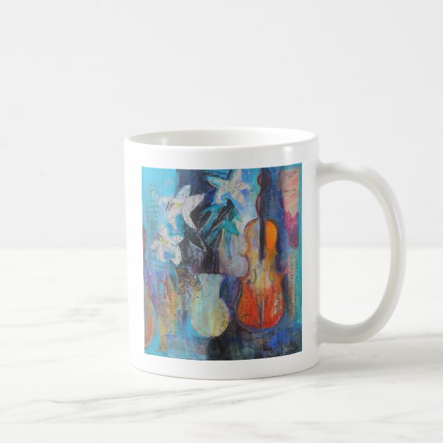 Mug Trio 2014 (Droite)