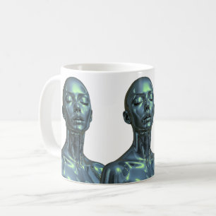 Mug Trio Android Grace