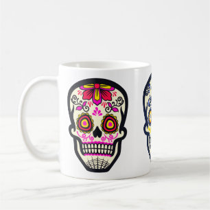 Mug Trio Crâne de Sucre
