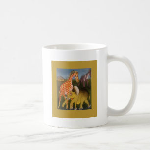 Mug Trio d'art africain