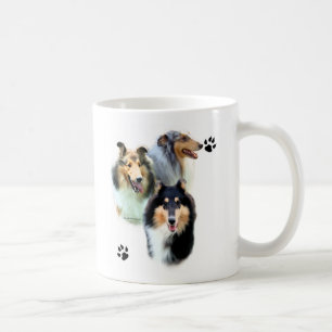 Mug Trio de colley