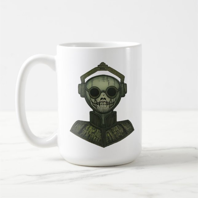 Mug Trio de crâne Looksee (Gauche)
