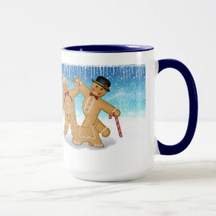 Mug Trio de pain d'épices