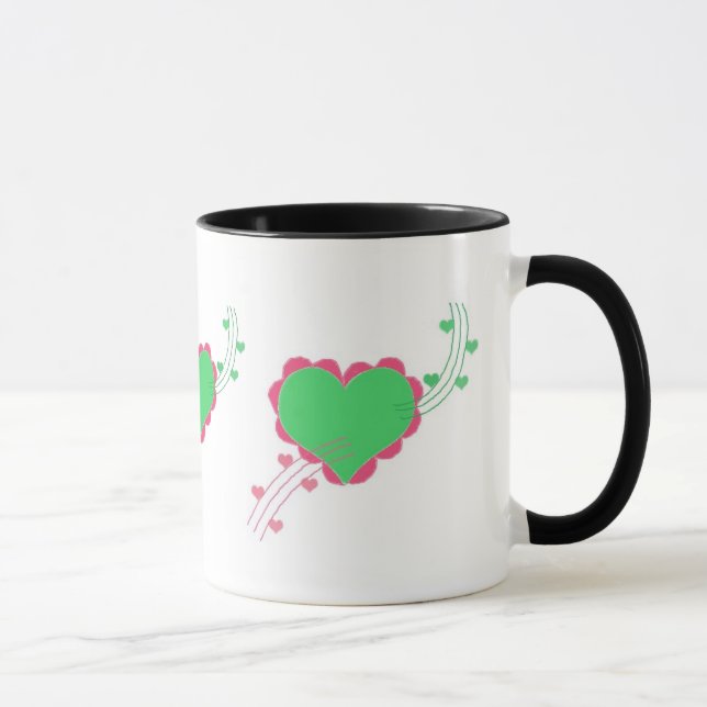 Mug Trio des Coeurs (Droite)