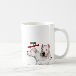 Mug Trio Dogo Argentino 2