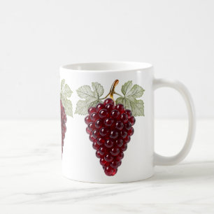 Mug Trio grappes de raisins