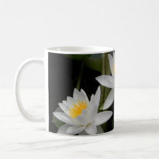 Mug trio nénuphar