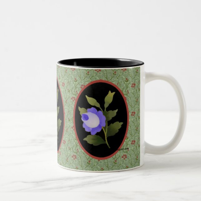 Mug trio rose (Droit)