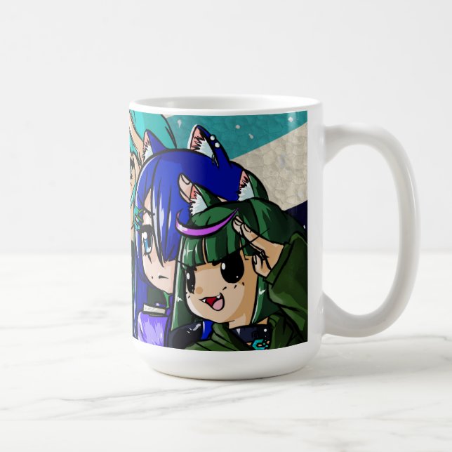 Mug TrioCachy (Droite)