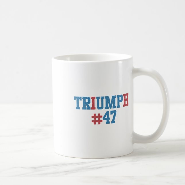 Mug Triomphe #47 (Droite)