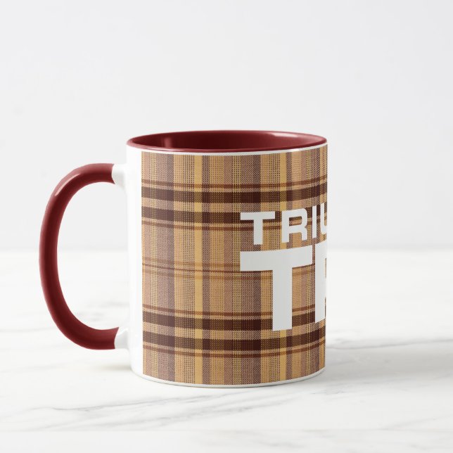 Mug Triomphe TR7  (Gauche)