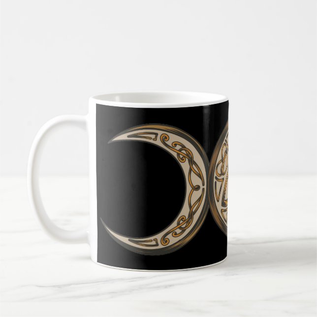 Mug Triple Déesse Lune  (Gauche)