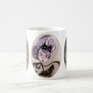 Mug Tripple Portait