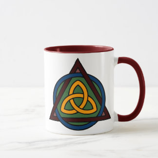 Mug Triquetra