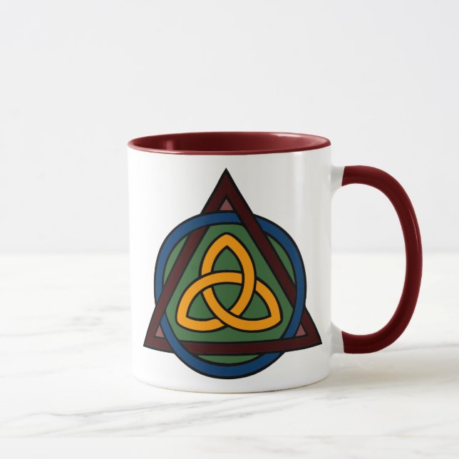 Mug Triquetra (Droite)