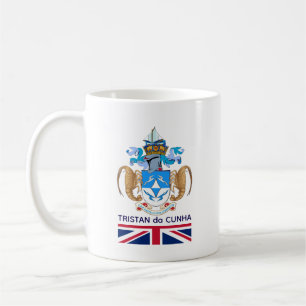 Mug Tristan da Cunha