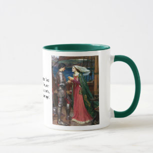 Mug Tristan et Isolde