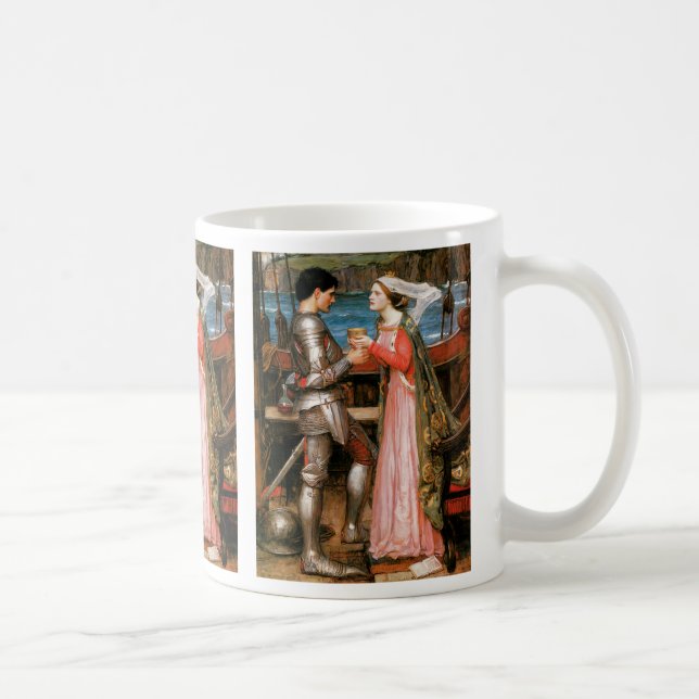 Mug Tristan et Isolde (Droite)