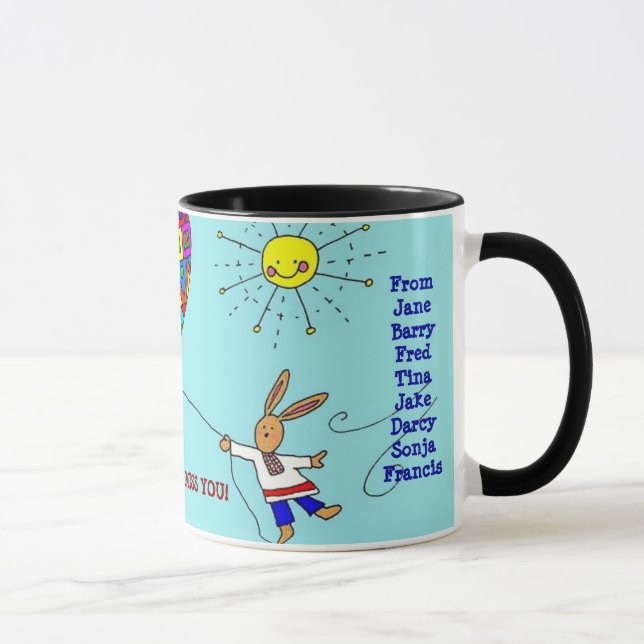Mug Triste de vous voir aller ! (Droite)