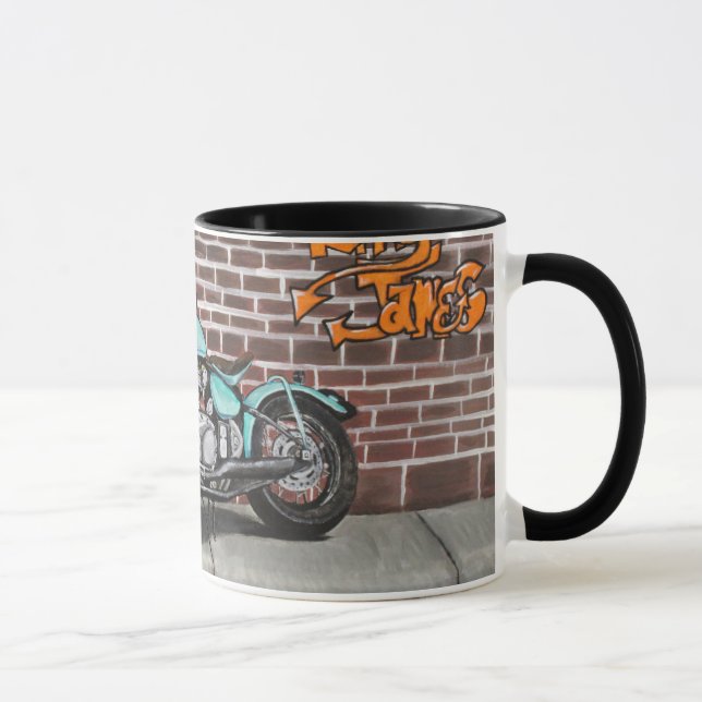 Mug Triumph (Droite)