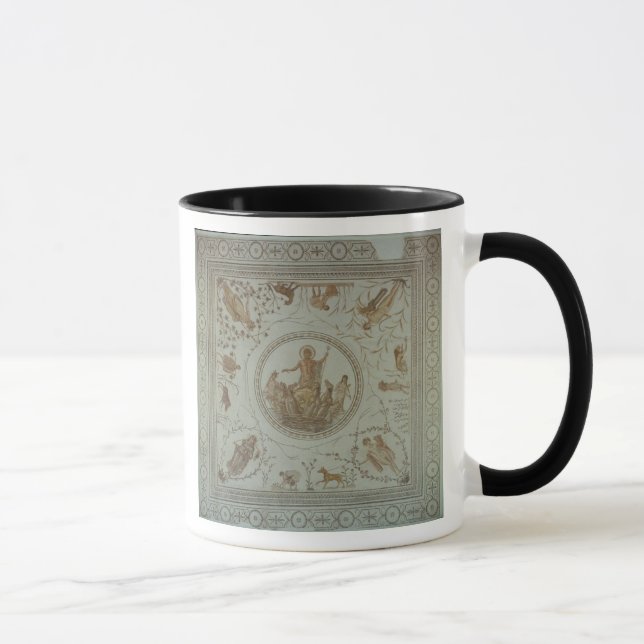 Mug Triumph de Neptune et des quatre saisons (Droite)