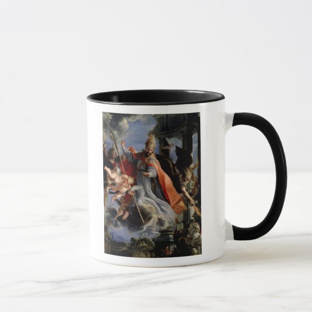 Mug Triumph de St Augustine 1664 (Droite)