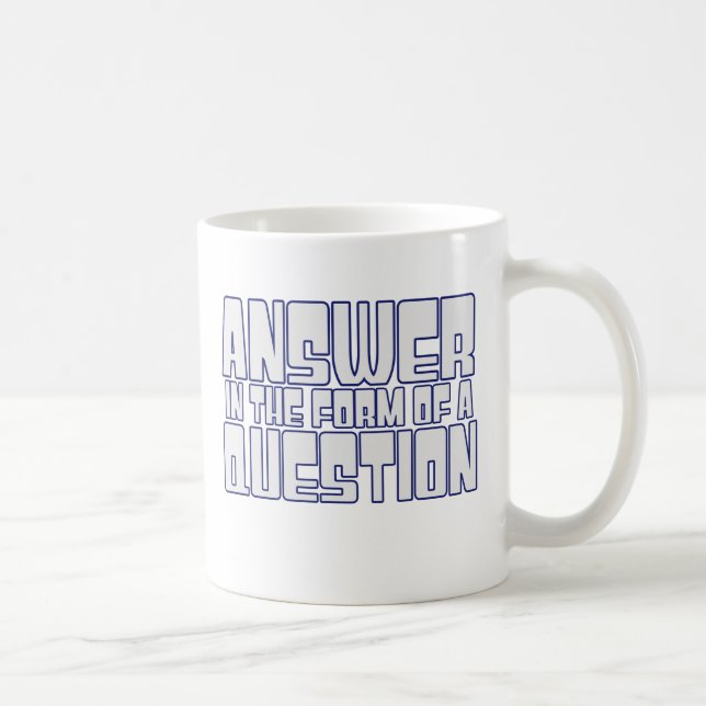 Mug Trivia Fan (Droite)